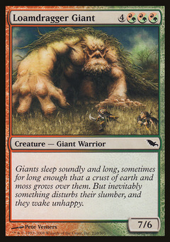 Loamdragger Giant